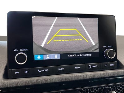 2026 Honda Civic 2WD LX