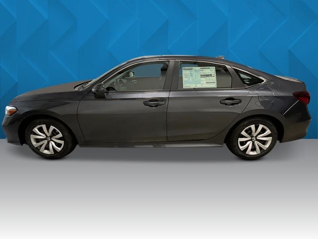 2026 Honda Civic 2WD LX