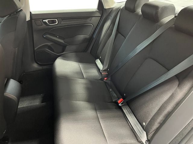 2026 Honda Civic 2WD LX