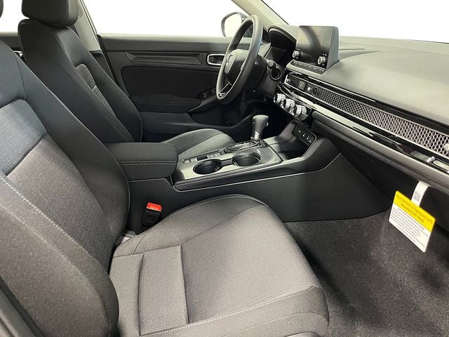 2026 Honda Civic 2WD LX