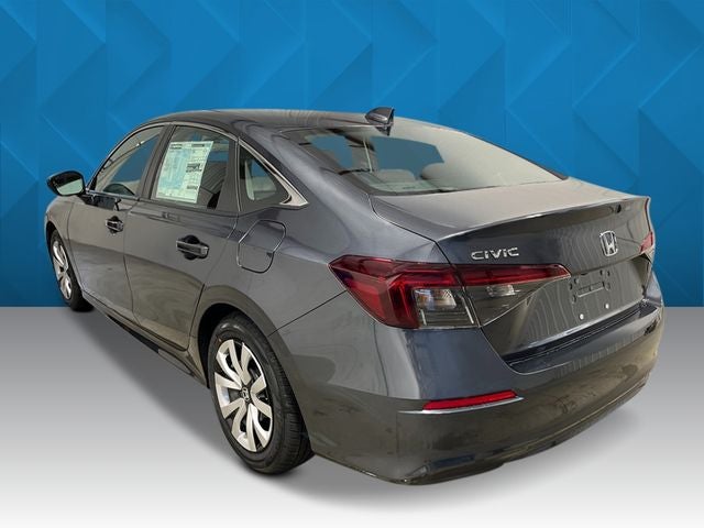 2026 Honda Civic 2WD LX