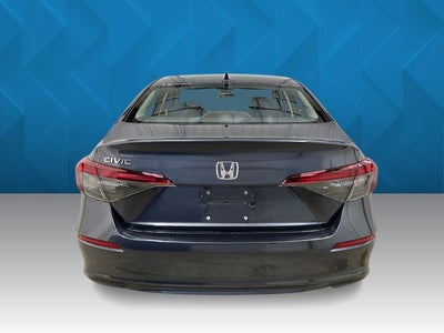 2026 Honda Civic 2WD LX