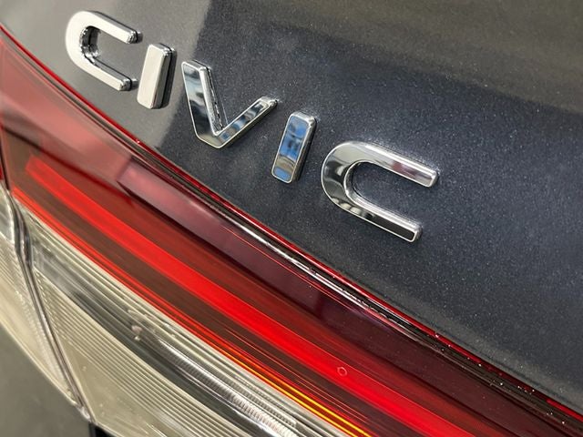 2026 Honda Civic 2WD LX