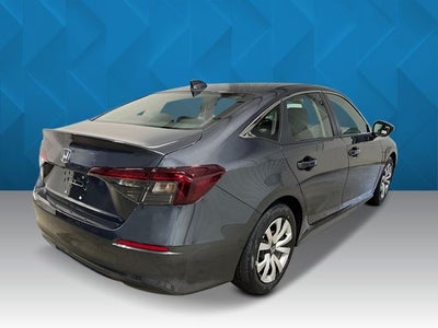 2026 Honda Civic 2WD LX