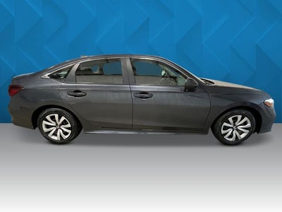 2026 Honda Civic 2WD LX