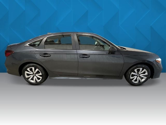 2026 Honda Civic 2WD LX