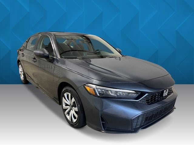 2026 Honda Civic 2WD LX