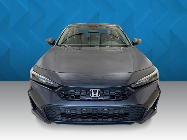 2026 Honda Civic 2WD LX