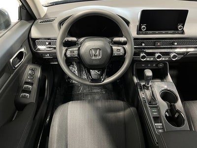 2026 Honda Civic 2WD LX