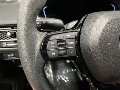 2026 Honda Civic 2WD LX