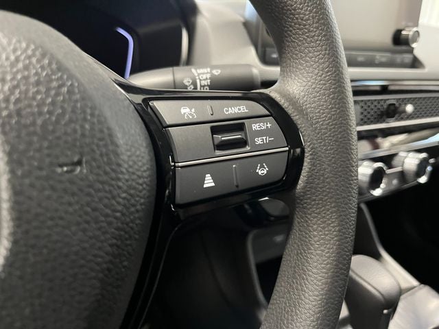 2026 Honda Civic 2WD LX