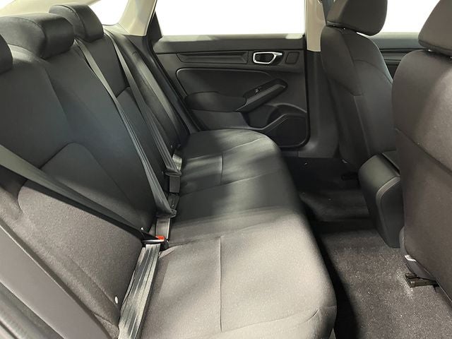 2026 Honda Civic 2WD LX