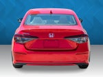 2026 Honda Civic 2WD LX