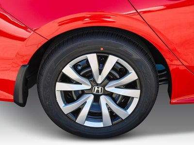 2026 Honda Civic 2WD LX