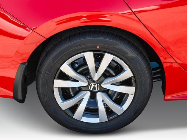 2026 Honda Civic 2WD LX