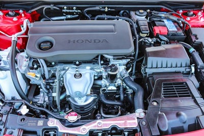 2026 Honda Civic 2WD LX