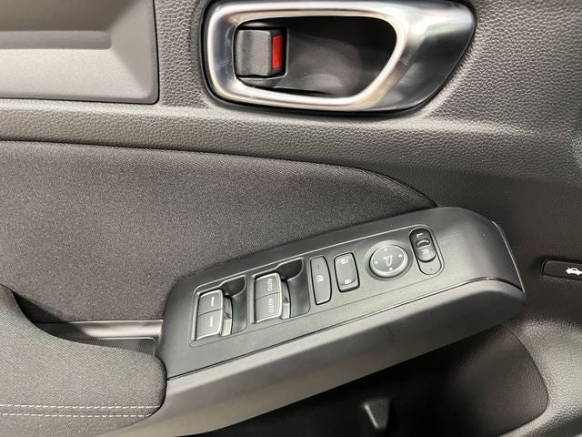 2026 Honda Civic LX FWD