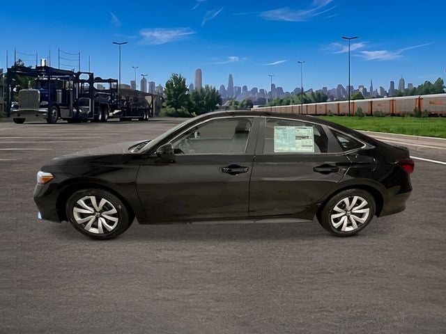 2026 Honda Civic LX FWD