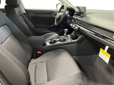 2026 Honda Civic LX FWD