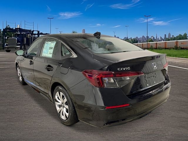 2026 Honda Civic LX FWD