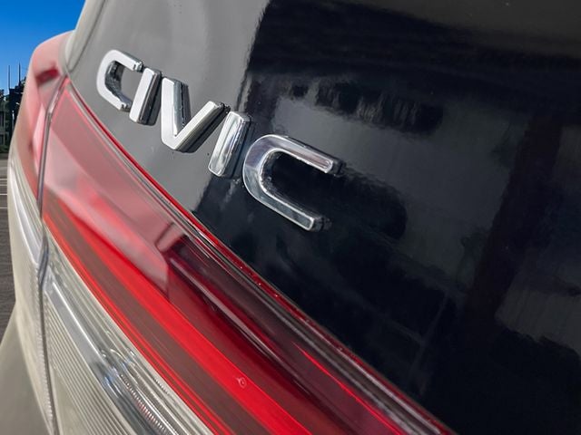 2026 Honda Civic LX FWD