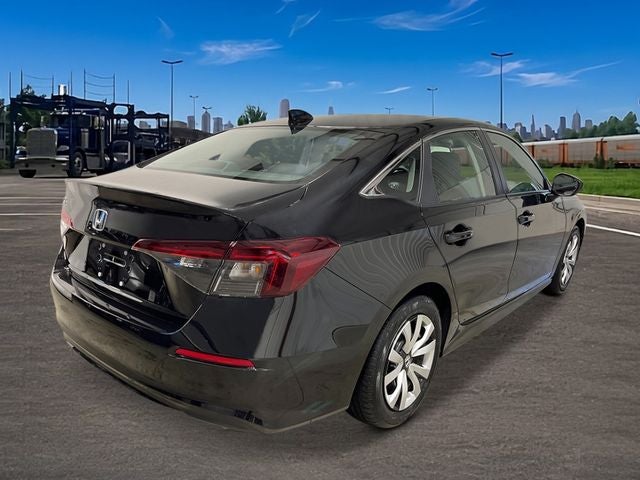 2026 Honda Civic LX FWD
