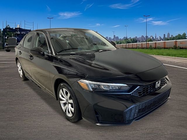 2026 Honda Civic LX FWD