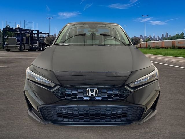 2026 Honda Civic LX FWD