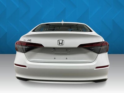 2026 Honda Civic LX