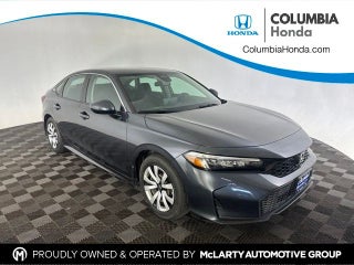 2025 Honda Civic LX