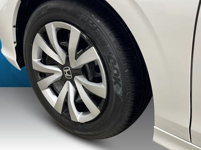 2026 Honda Civic LX