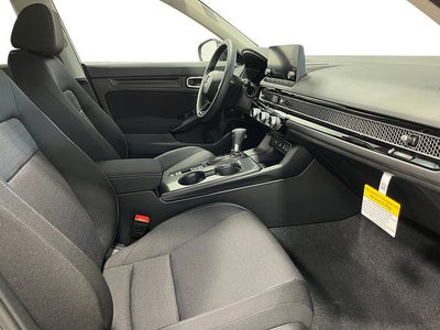 2026 Honda Civic LX