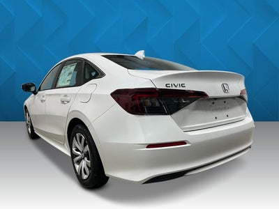 2026 Honda Civic LX