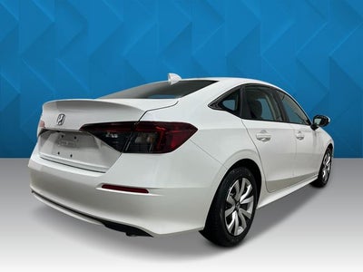 2026 Honda Civic LX