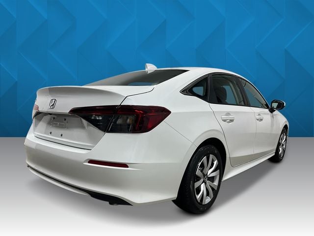 2026 Honda Civic LX