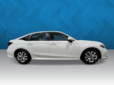 2026 Honda Civic LX