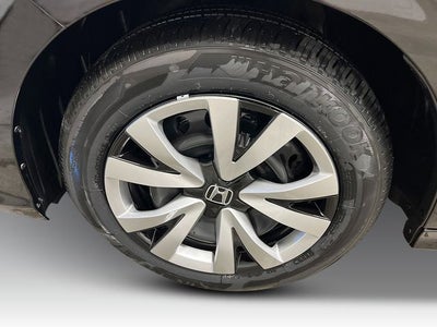 2026 Honda Civic 2WD LX