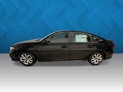 2026 Honda Civic 2WD LX