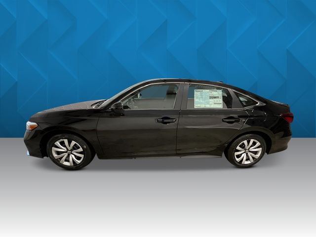 2026 Honda Civic 2WD LX