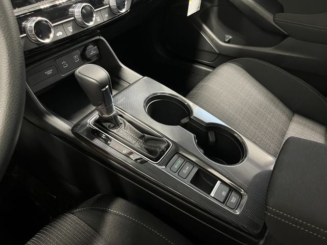 2026 Honda Civic 2WD LX