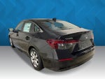 2026 Honda Civic 2WD LX