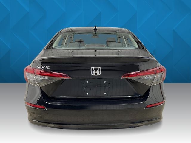 2026 Honda Civic 2WD LX