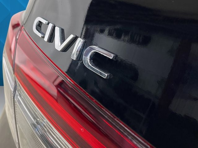 2026 Honda Civic 2WD LX
