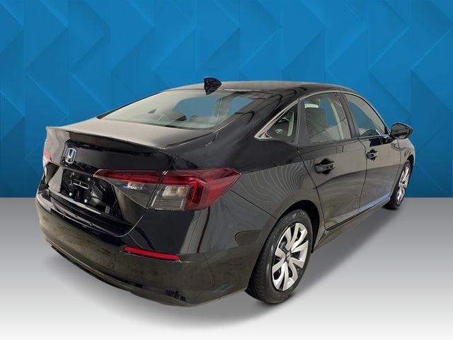 2026 Honda Civic 2WD LX