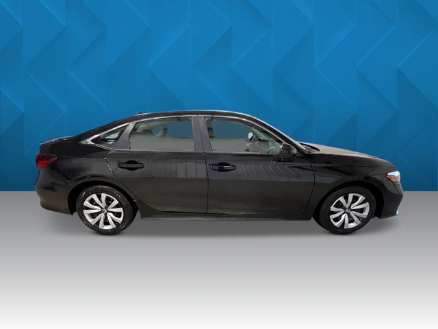 2026 Honda Civic 2WD LX