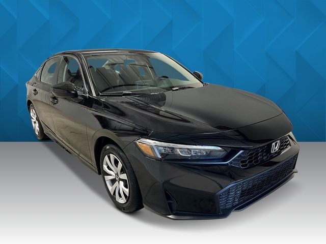 2026 Honda Civic 2WD LX