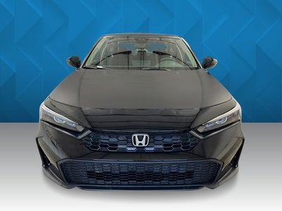 2026 Honda Civic 2WD LX