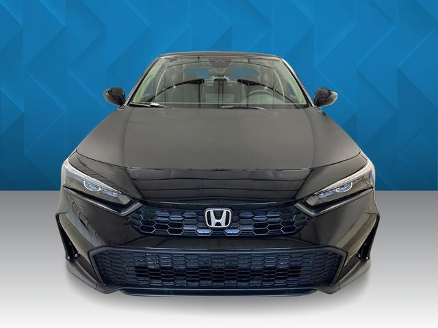 2026 Honda Civic 2WD LX