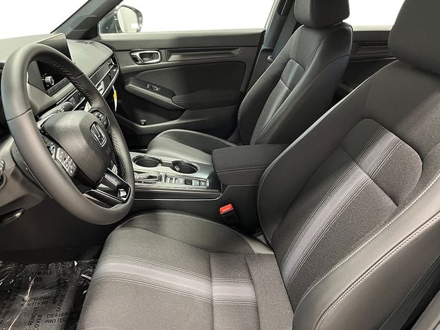 2026 Honda Civic Sport FWD