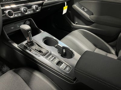 2026 Honda Civic Sport FWD